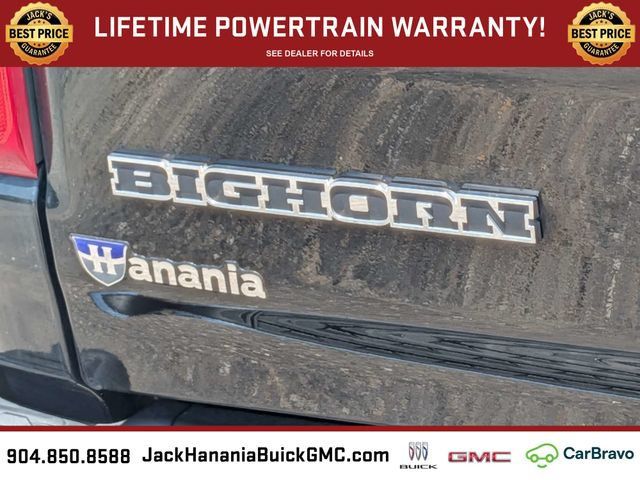 Used 2022 RAM 1500 Big Horn AWD/4WD image 13