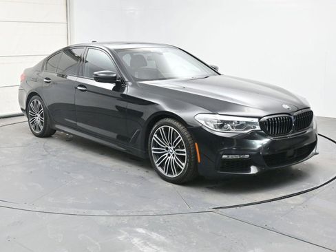 Used 2018 BMW 540i xDrive image 28
