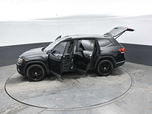 Used 2019 Volkswagen Atlas SEL AWD/4WD image 35