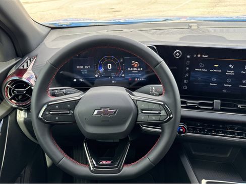 New 2026 Chevrolet Equinox RS w/ Safety and Technology Package image 13