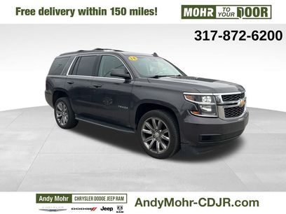 Used 2018 Chevrolet Tahoe LT