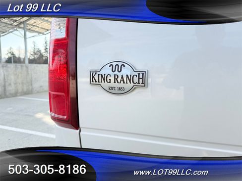 Used 2015 Ford F350 King Ranch w/ FX4 Off-Road Package image 69