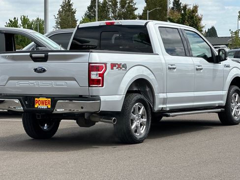 Used 2018 Ford F150 XLT w/ Equipment Group 302A Luxury AWD/4WD image 4
