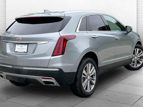 Certified 2025 Cadillac XT5 Premium Luxury w/ Technology Package AWD/4WD image 14