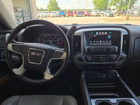 Used 2017 GMC Sierra 1500 SLT w/ Texas SLT Premium Package RWD image 18