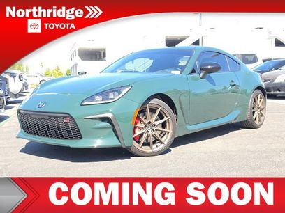 Used 2025 Toyota GR86 Hakone Edition