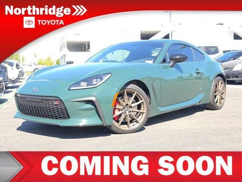 Used 2025 Toyota GR86 Hakone Edition RWD image 1