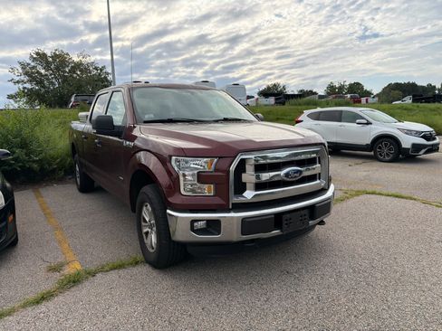 Used 2016 Ford F150 XLT w/ Equipment Group 301A Mid AWD/4WD image 3