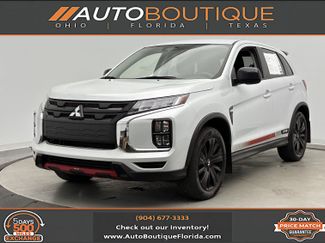 Used 2023 Mitsubishi Outlander Sport LE video 1