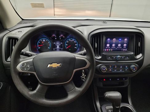 Used 2020 Chevrolet Colorado W/T w/ Custom Special Edition AWD/4WD image 22