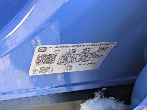 New 2026 GMC Terrain AT4 w/ Convenience Package III image 34