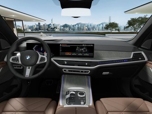 New 2027 BMW X7 xDrive40i AWD/4WD image 10
