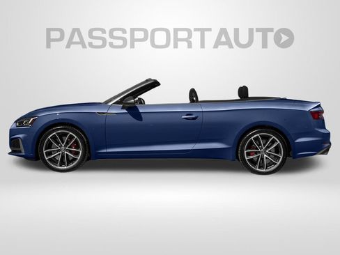 Used 2019 Audi S5 Premium Plus w/ S Sport Package AWD/4WD image 3