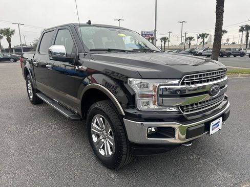 Used 2019 Ford F150 Lariat w/ Equipment Group 502A Luxury image 8