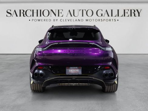 Used 2024 Aston Martin DBX 707 AWD/4WD image 15