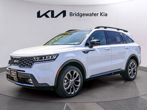 Certified 2023 Kia Sorento X-Line EX AWD/4WD image 3