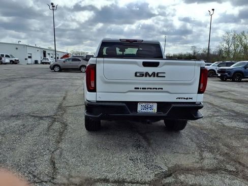 Used 2023 GMC Sierra 1500 AT4X AWD/4WD image 25