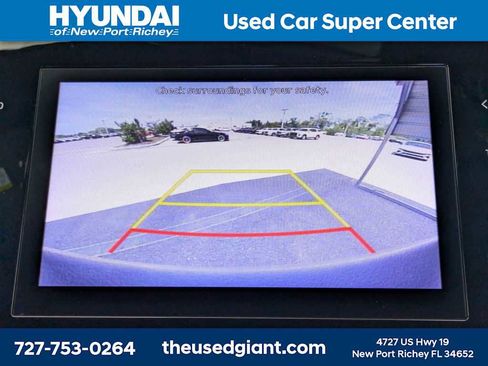 Used 2023 Hyundai Santa Cruz SE AWD/4WD image 21