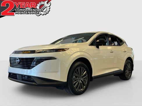 New 2026 Nissan Murano SL AWD/4WD image 1