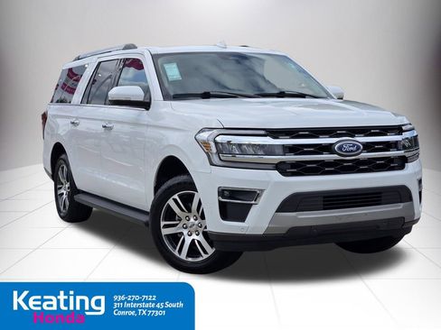 Used 2024 Ford Expedition Max Limited RWD image 3