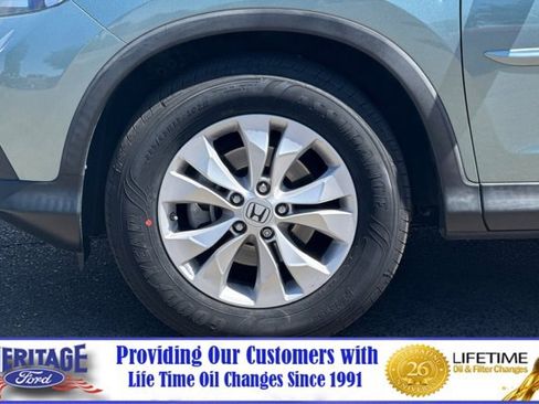 Used 2012 Honda CR-V EX-L image 26