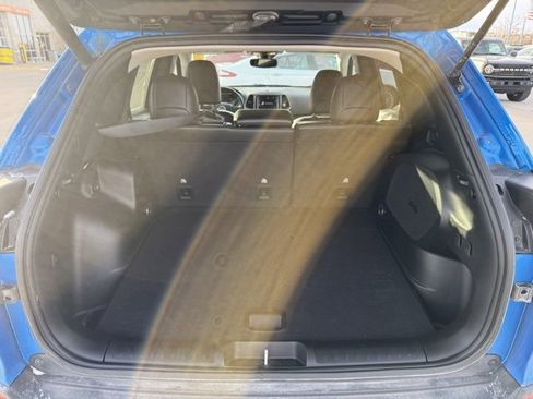 Used 2021 Jeep Cherokee Trailhawk w/ Sun, Sound & Nav Group image 9