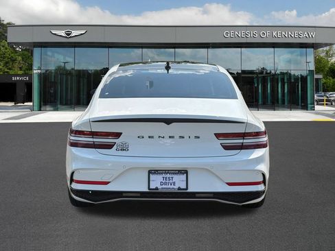 Used 2026 Genesis G80 3.5T Prestige AWD/4WD image 7