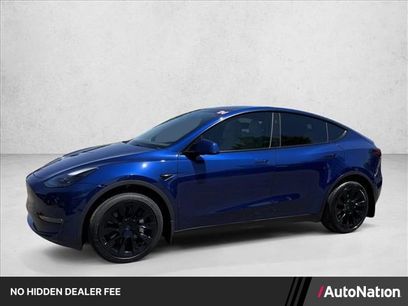 Used 2024 Tesla Model Y Long Range