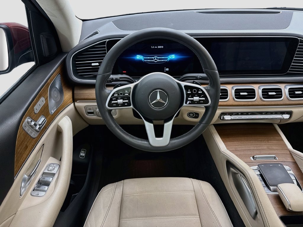 Used 2020 Mercedes-Benz GLE 350 image 10