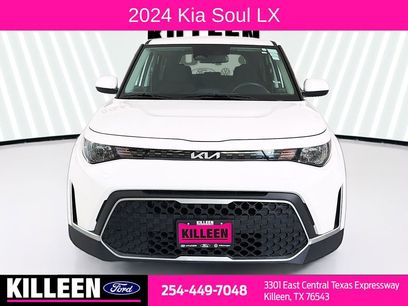 Used 2024 Kia Soul LX w/ Option Group 015