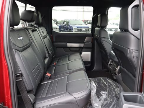 New 2026 Ford F350 Platinum w/ FX4 Off-Road Package AWD/4WD image 37