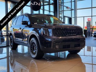 New 2025 Kia Telluride SX X-Line video 2