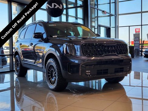 New 2025 Kia Telluride SX X-Line image 2