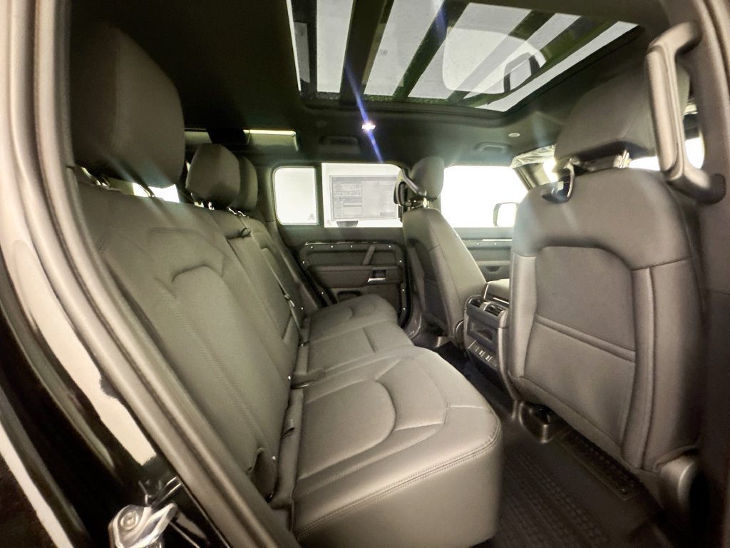 New 2026 Land Rover Defender 110 S AWD/4WD image 26