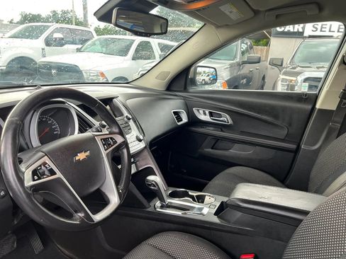 Used 2012 Chevrolet Equinox LT w/ Driver Convenience Package AWD/4WD image 11