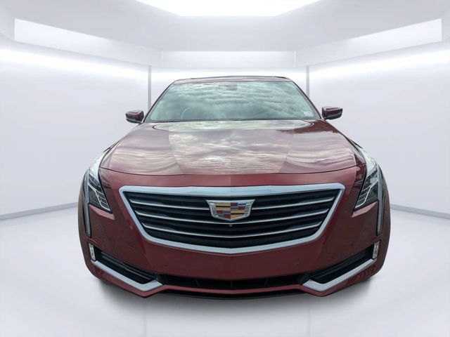 Used 2017 Cadillac CT6 Premium Luxury w/ Active Chassis Package AWD/4WD image 8
