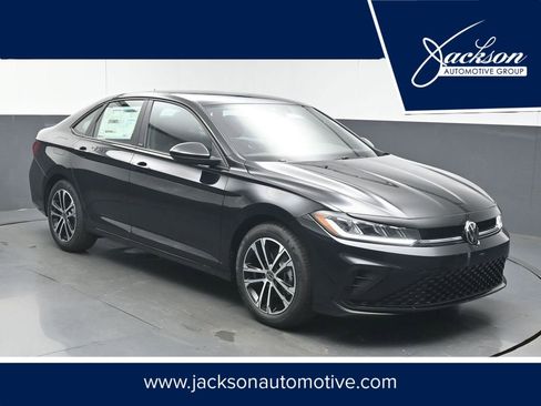 New 2026 Volkswagen Jetta Sport image 1