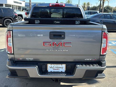 Used 2021 GMC Canyon AT4 image 6