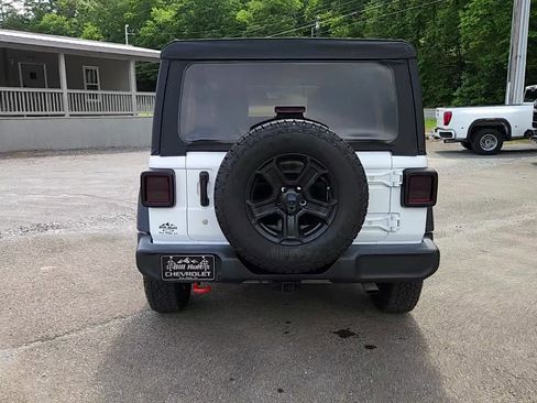 Used 2019 Jeep Wrangler Unlimited Sport S image 7