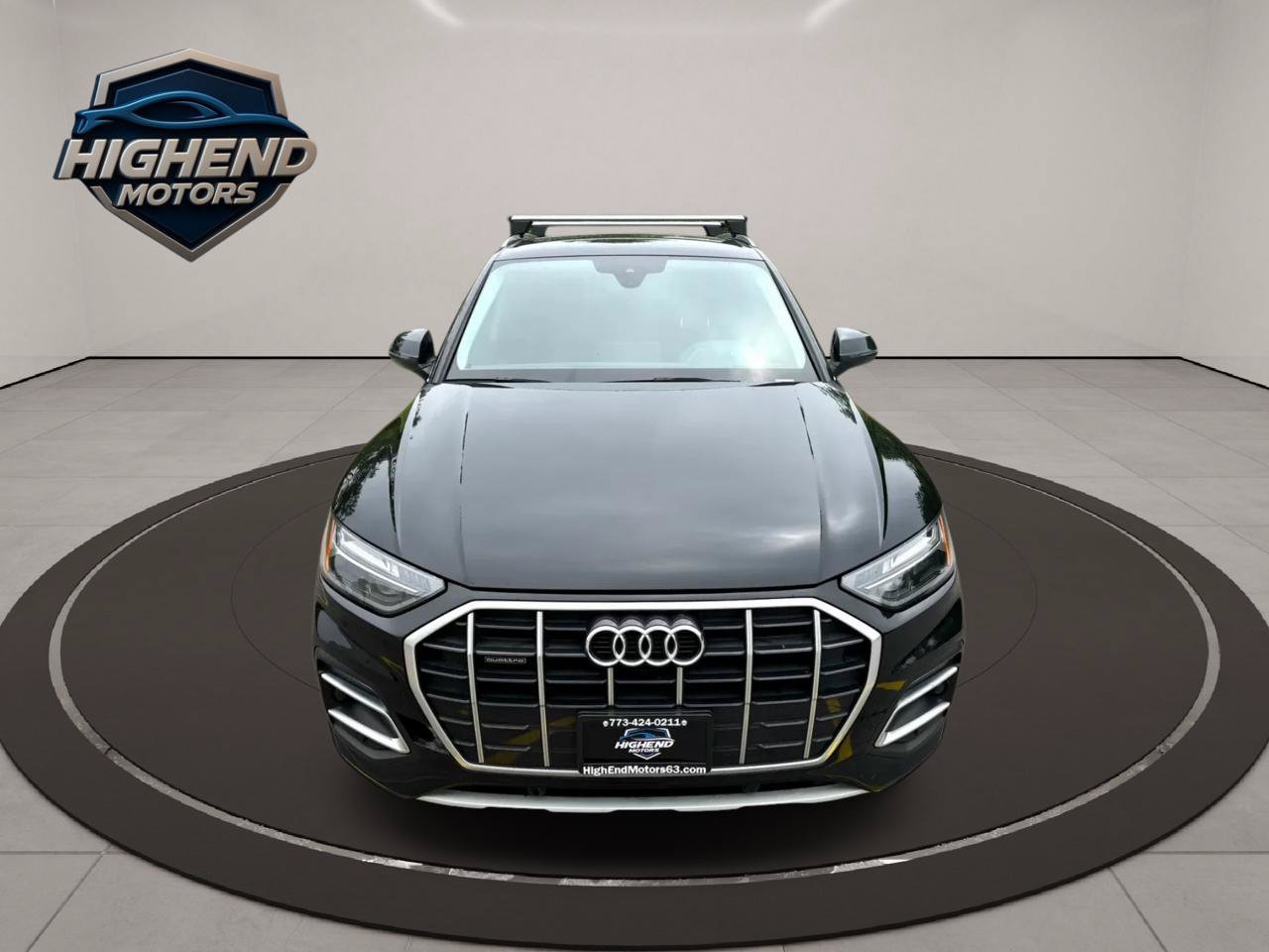 Used 2021 Audi Q5 2.0T Premium AWD/4WD image 10