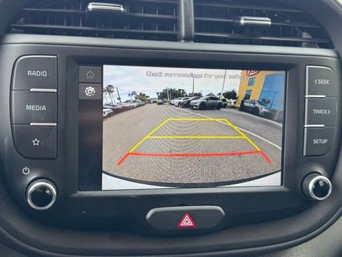 Certified 2025 Kia Soul LX w/ LX Technology Package image 16