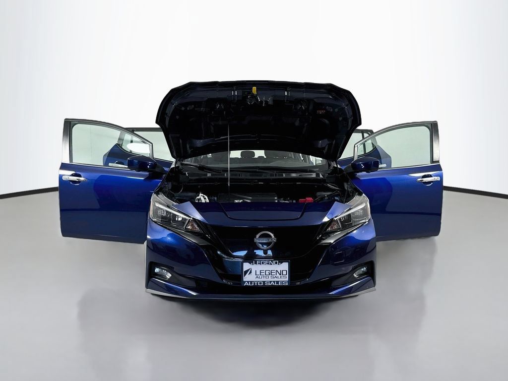 Used 2024 Nissan Leaf SV Plus FWD image 16