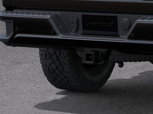 New 2026 Chevrolet Silverado 2500 ZR2 w/ LPO, Dark Essentials Package AWD/4WD image 40