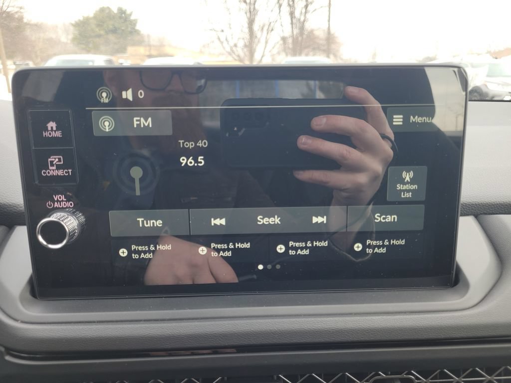 New 2026 Honda Accord LX image 19