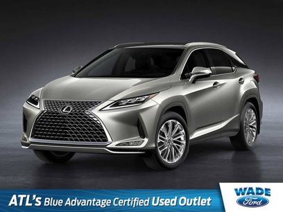 Used 2022 Lexus RX 350 FWD w/ Premium Package