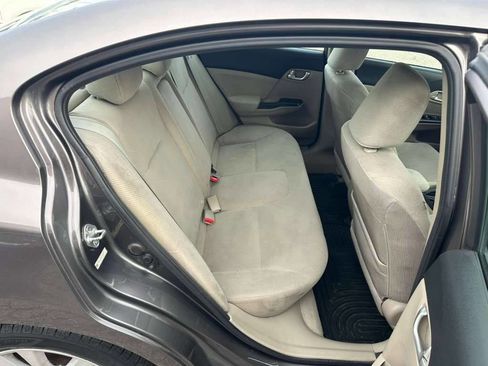 Used 2012 Honda Civic EX image 18