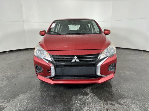 Used 2021 Mitsubishi Mirage image 4
