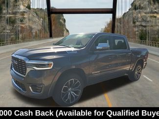 New 2026 RAM 1500 Tungsten w/ Trailer Tow Group AWD/4WD video 3