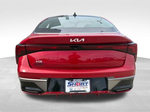 Used 2025 Kia K5 EX FWD image 11