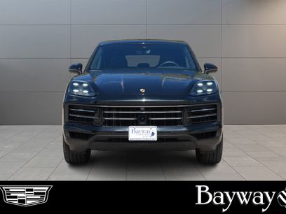 Used 2025 Porsche Cayenne